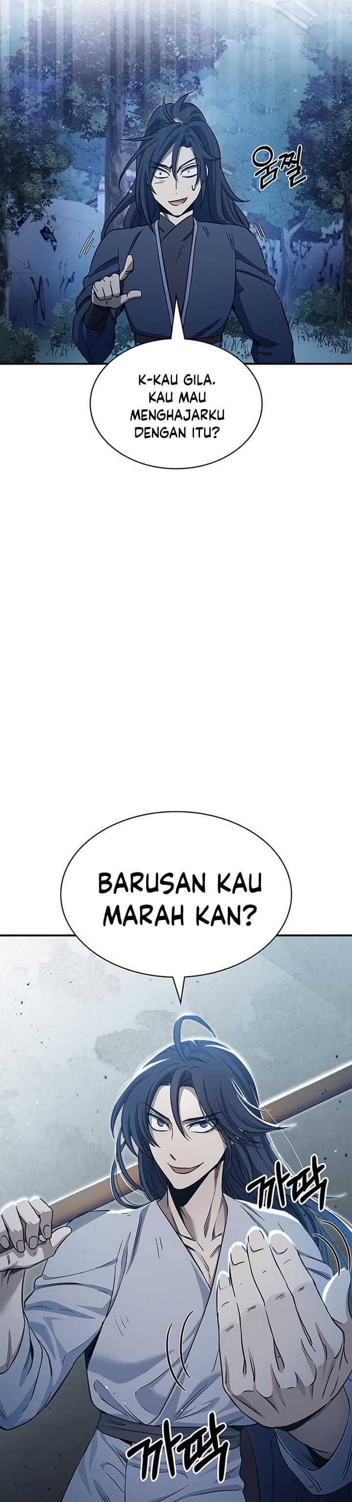 Baca Heavenly Grand Archive's Young Master - Chapter 5 halaman 27