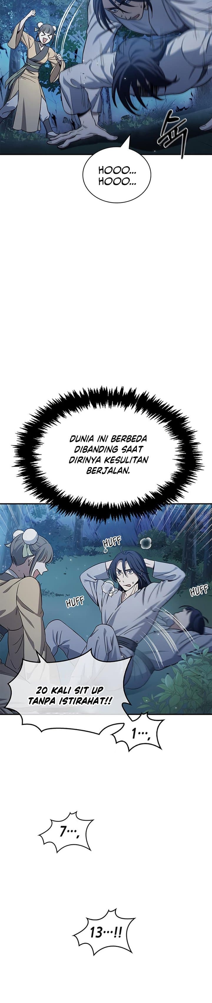 Baca Heavenly Grand Archive's Young Master - Chapter 5 halaman 3