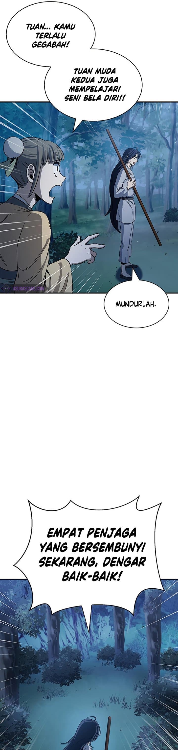 Baca Heavenly Grand Archive's Young Master - Chapter 5 halaman 30
