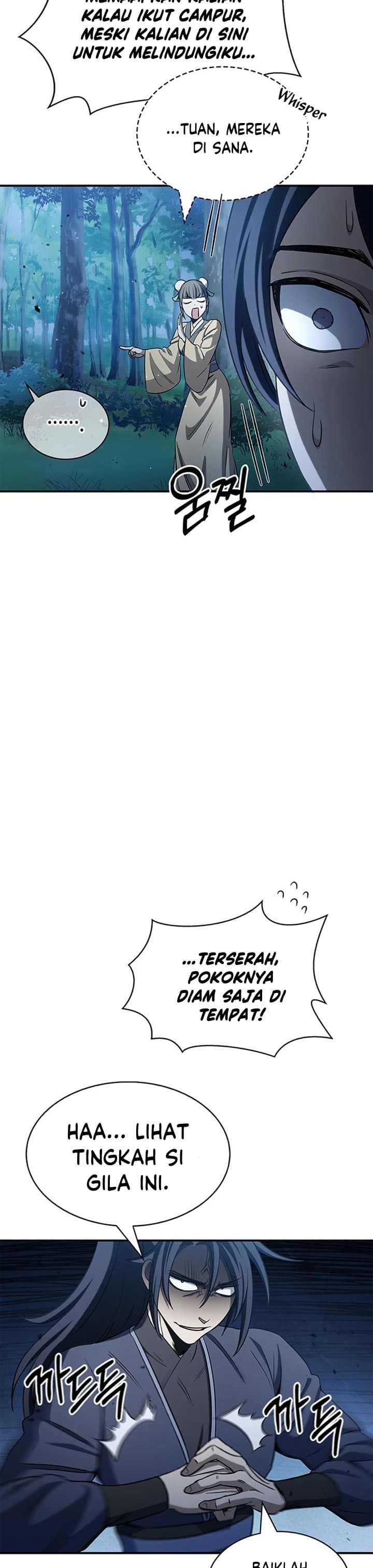 Baca Heavenly Grand Archive's Young Master - Chapter 5 halaman 32