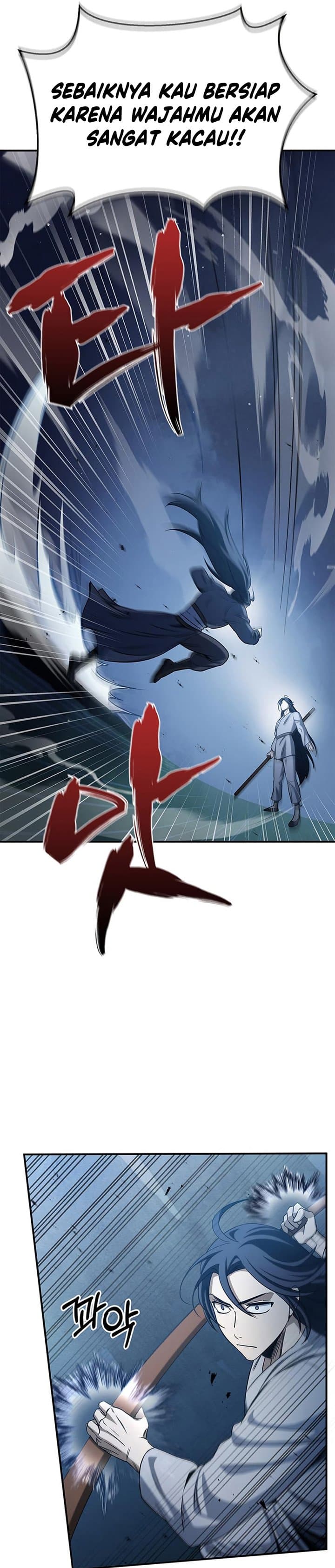 Baca Heavenly Grand Archive's Young Master - Chapter 5 halaman 34