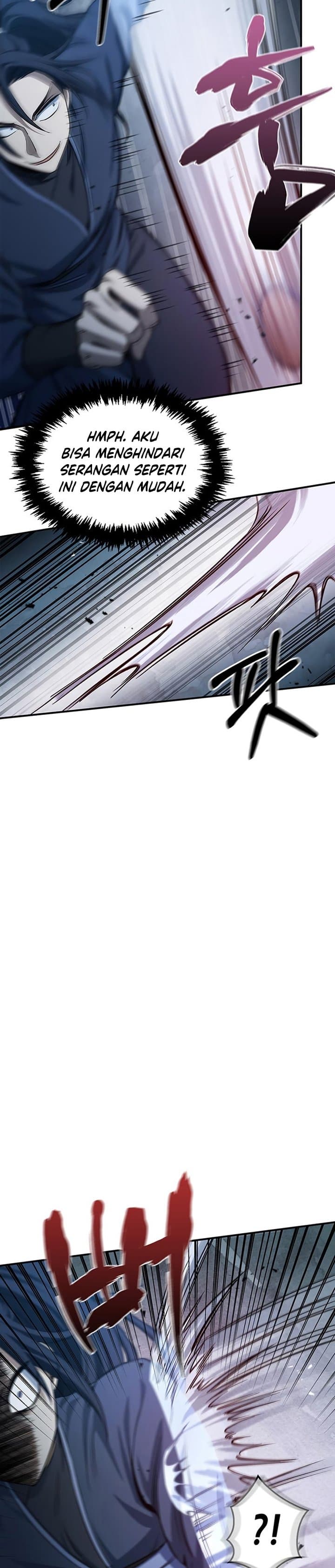 Baca Heavenly Grand Archive's Young Master - Chapter 5 halaman 36