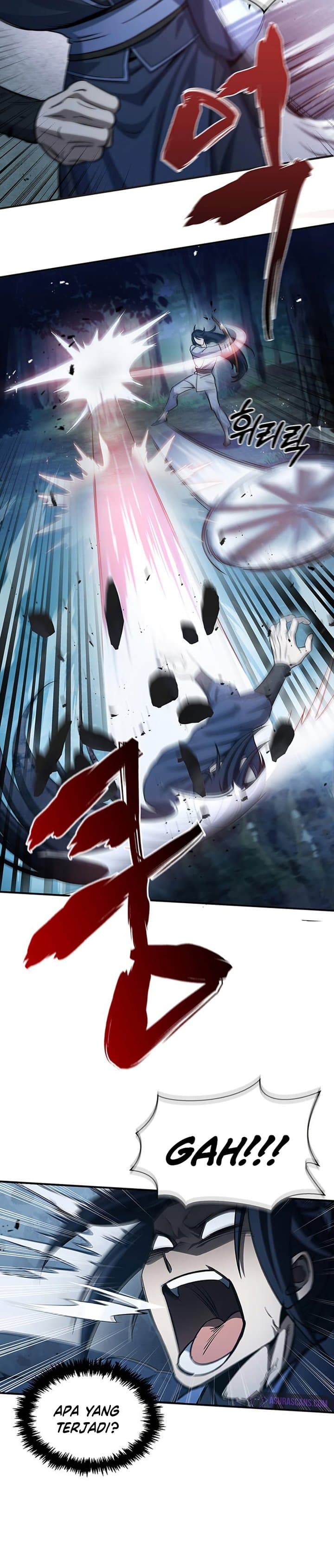 Baca Heavenly Grand Archive's Young Master - Chapter 5 halaman 37