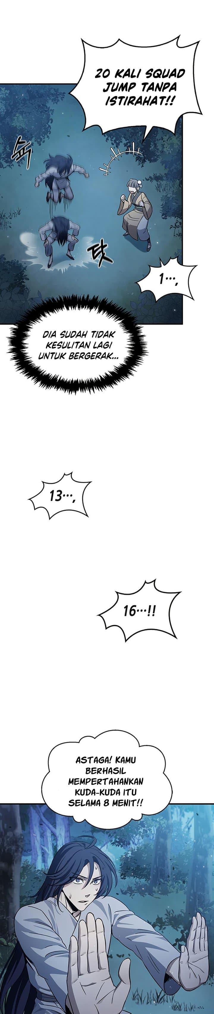 Baca Heavenly Grand Archive's Young Master - Chapter 5 halaman 4