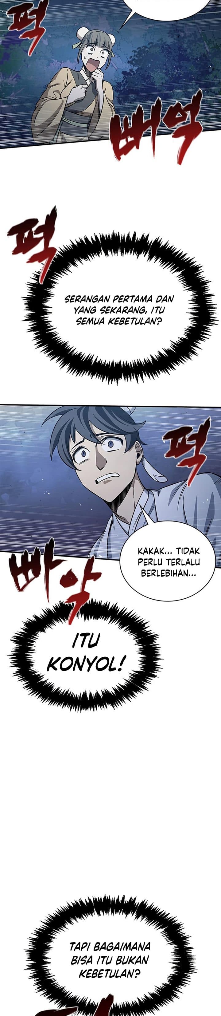 Baca Heavenly Grand Archive's Young Master - Chapter 5 halaman 43