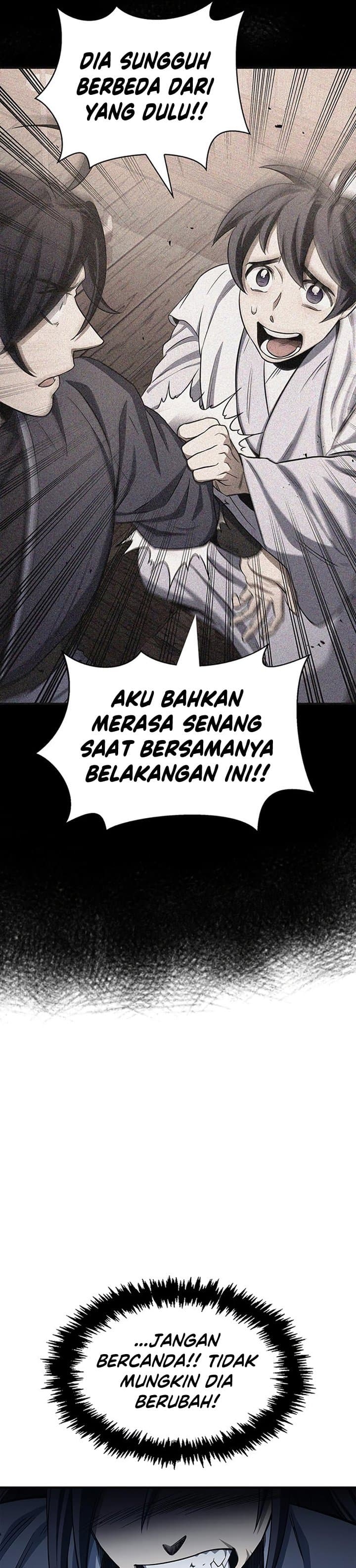 Baca Heavenly Grand Archive's Young Master - Chapter 5 halaman 46
