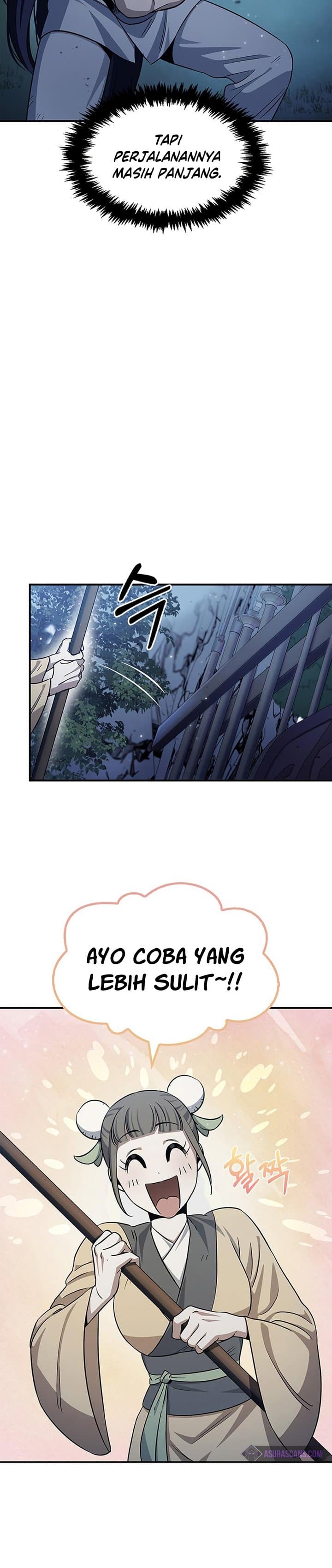 Baca Heavenly Grand Archive's Young Master - Chapter 5 halaman 5