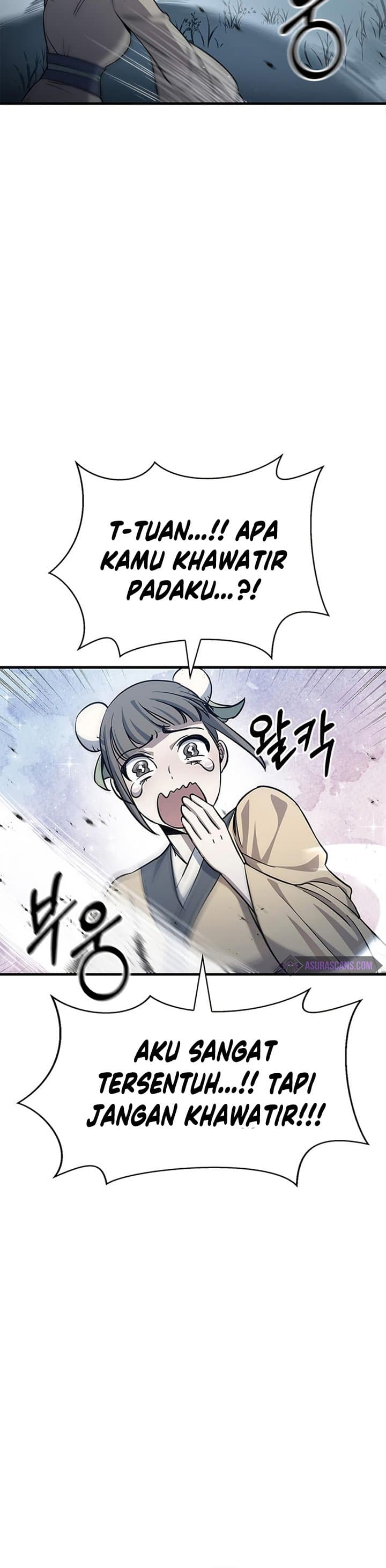 Baca Heavenly Grand Archive's Young Master - Chapter 5 halaman 9