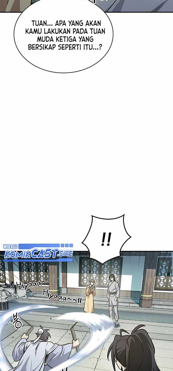 Baca Heavenly Grand Archive's Young Master - Chapter 6 halaman 90