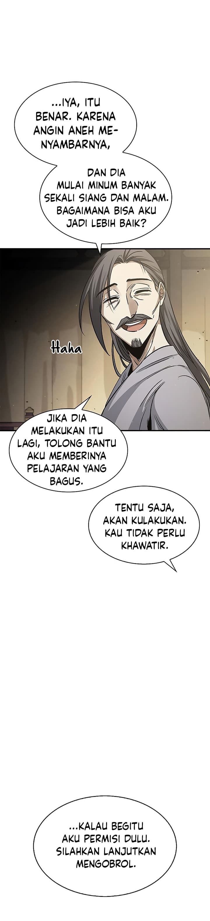 Baca Heavenly Grand Archive's Young Master - Chapter 7 halaman 11