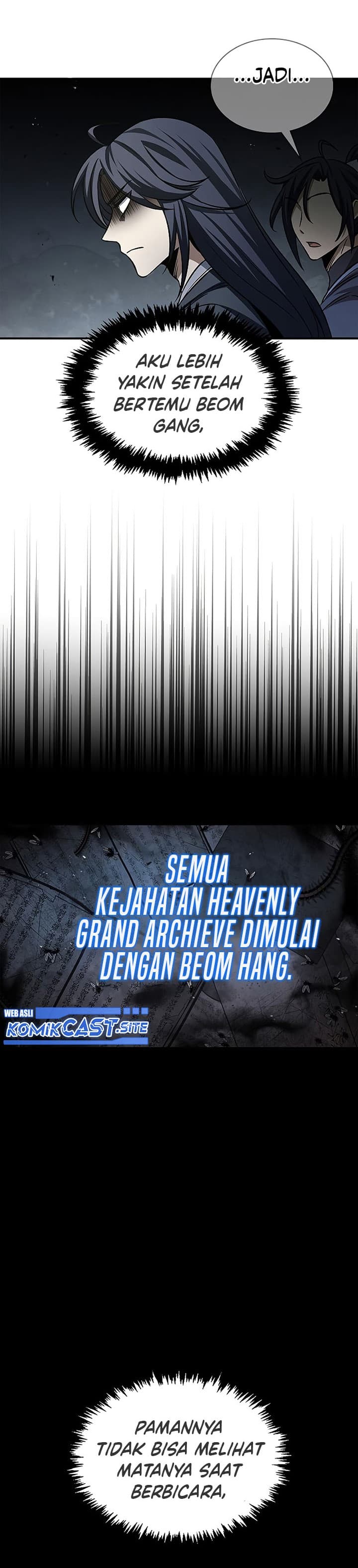 Baca Heavenly Grand Archive's Young Master - Chapter 7 halaman 13