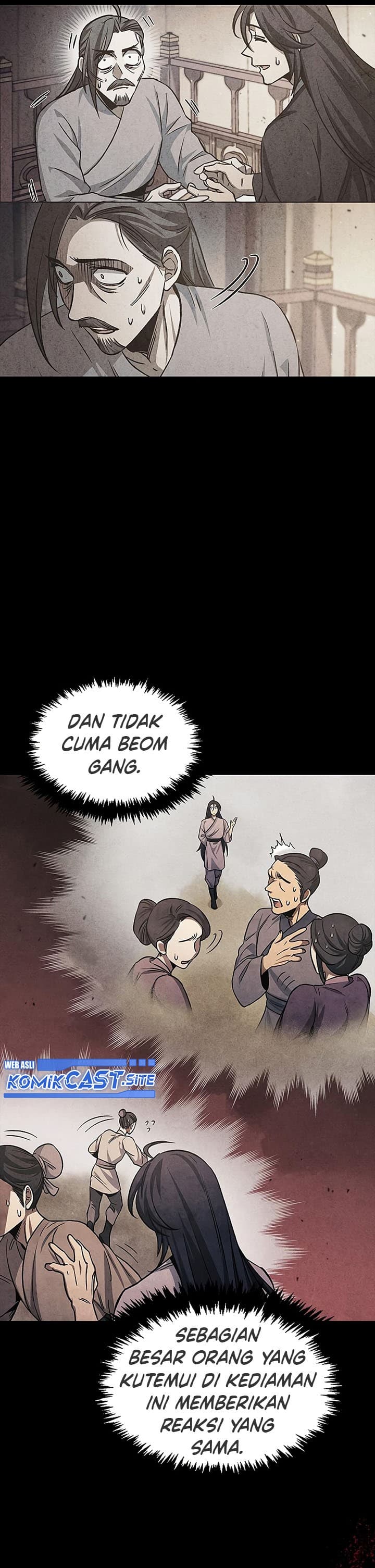 Baca Heavenly Grand Archive's Young Master - Chapter 7 halaman 14