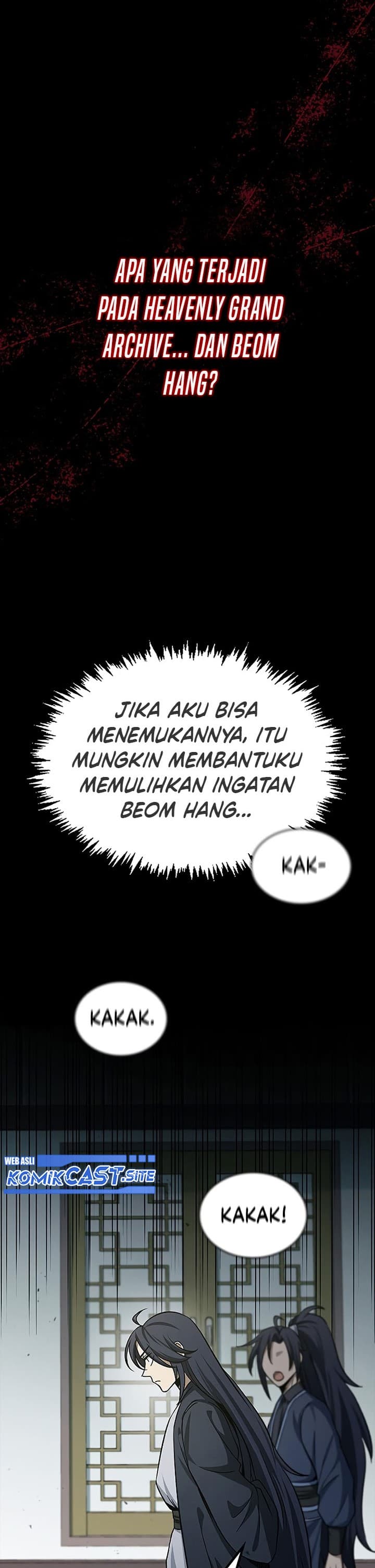 Baca Heavenly Grand Archive's Young Master - Chapter 7 halaman 15