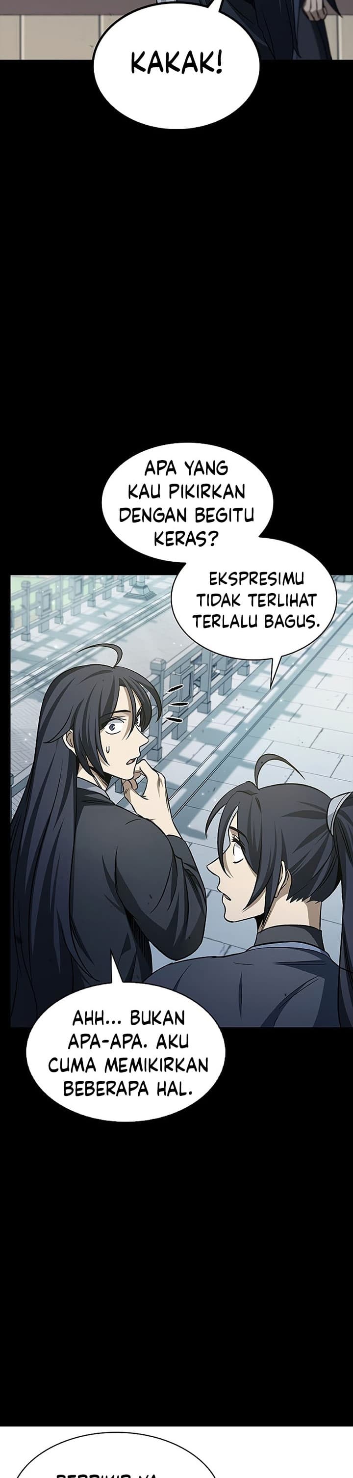 Baca Heavenly Grand Archive's Young Master - Chapter 7 halaman 16