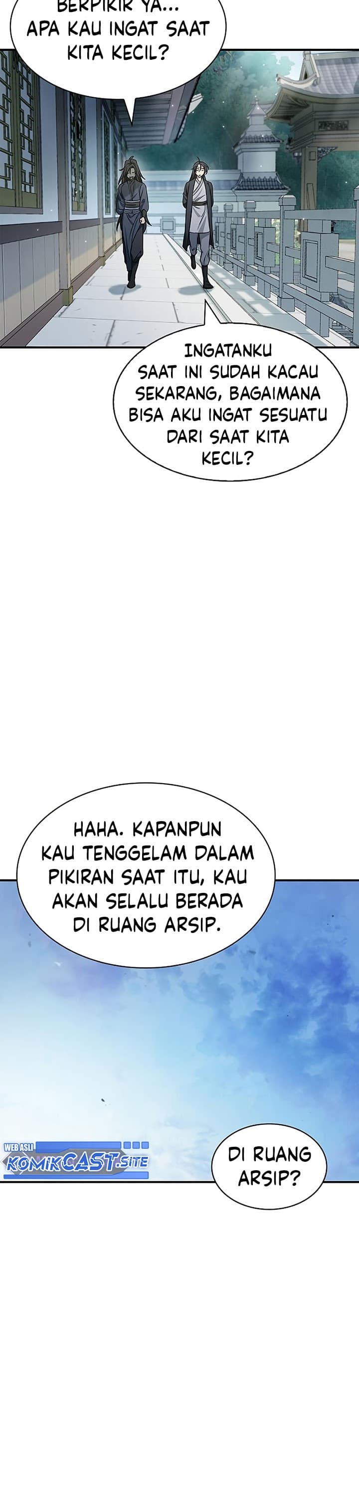 Baca Heavenly Grand Archive's Young Master - Chapter 7 halaman 17
