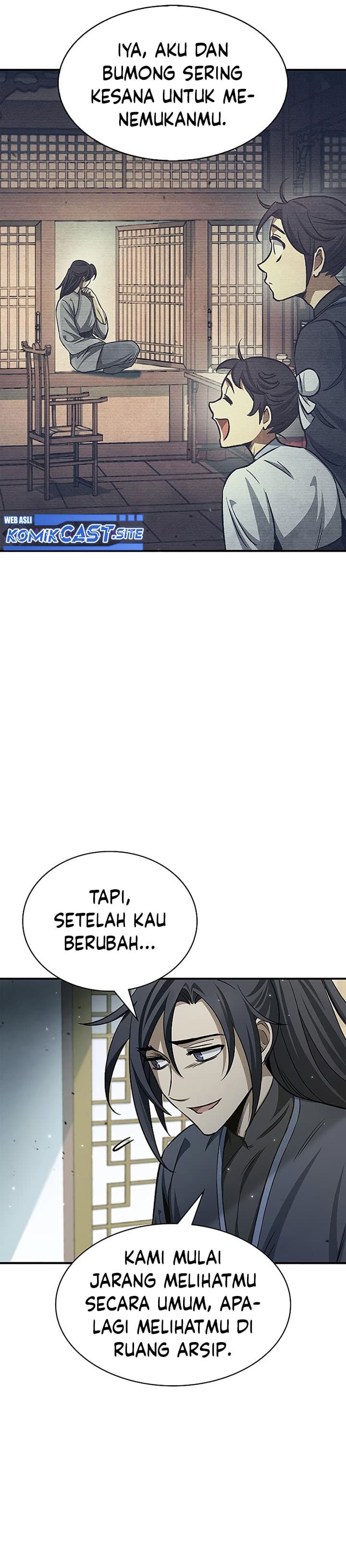 Baca Heavenly Grand Archive's Young Master - Chapter 7 halaman 18