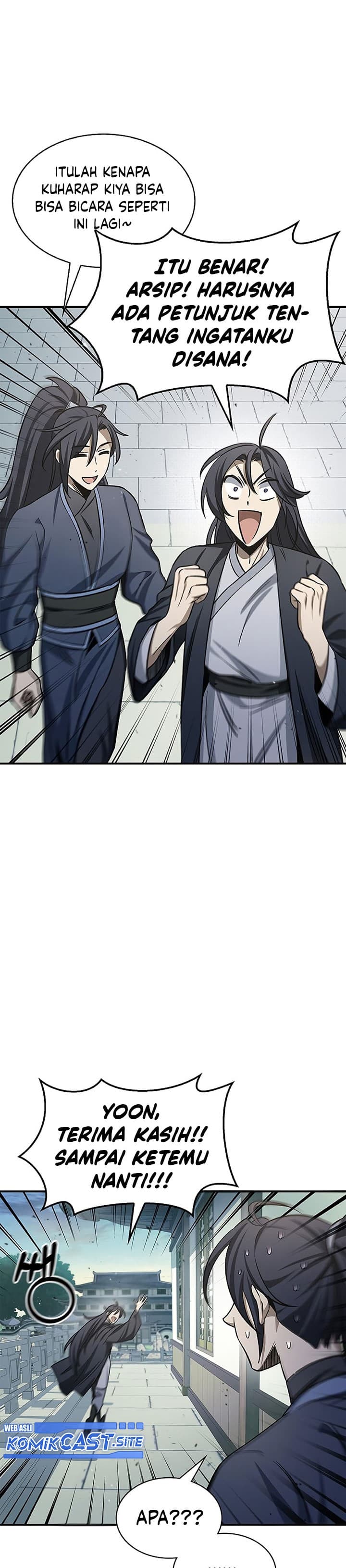 Baca Heavenly Grand Archive's Young Master - Chapter 7 halaman 19