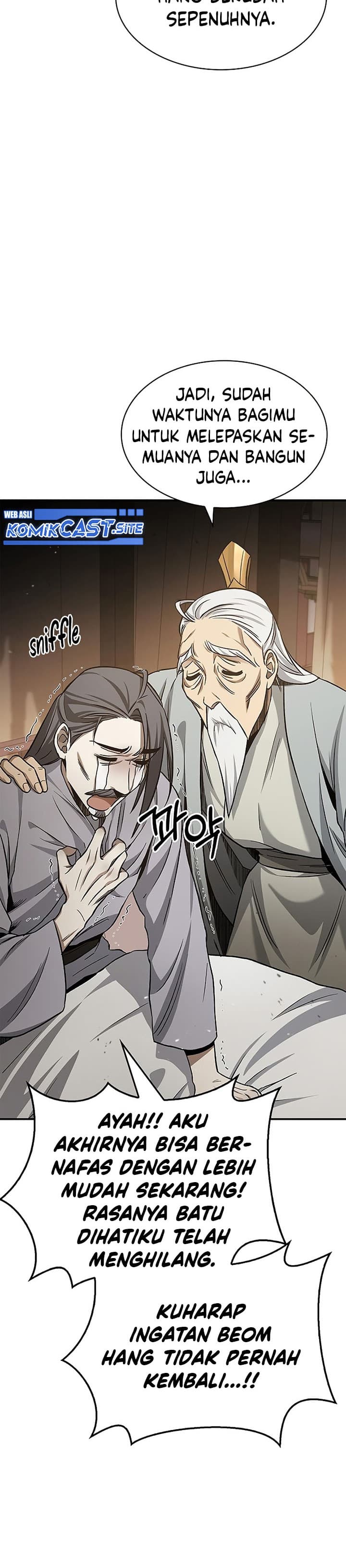 Baca Heavenly Grand Archive's Young Master - Chapter 7 halaman 21