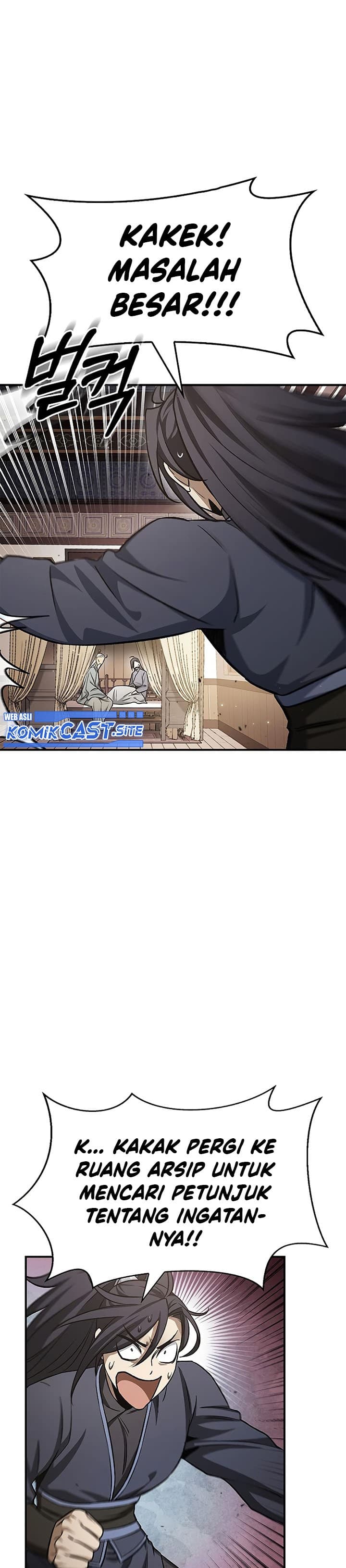 Baca Heavenly Grand Archive's Young Master - Chapter 7 halaman 22