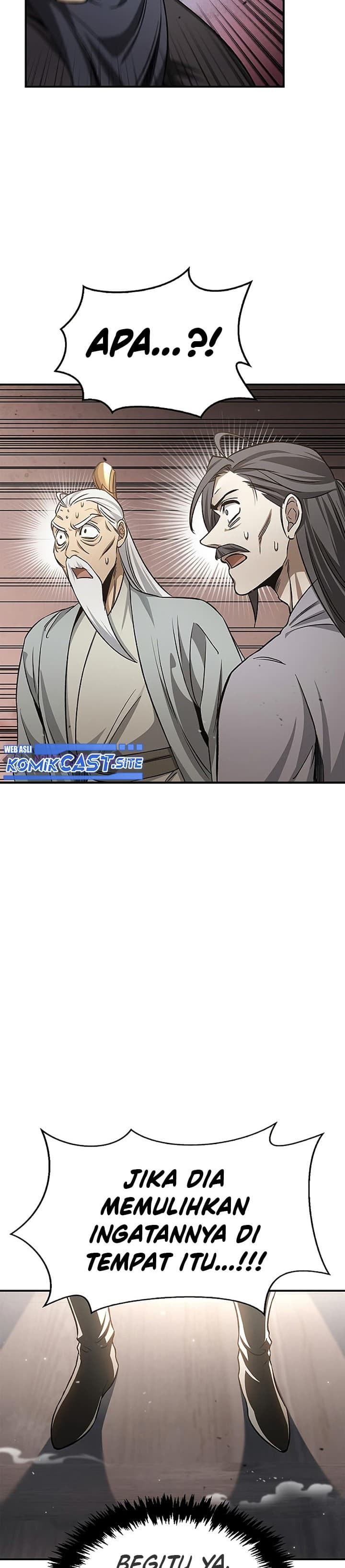 Baca Heavenly Grand Archive's Young Master - Chapter 7 halaman 23