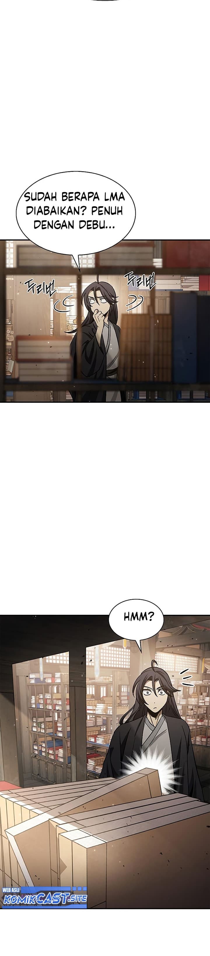 Baca Heavenly Grand Archive's Young Master - Chapter 7 halaman 27
