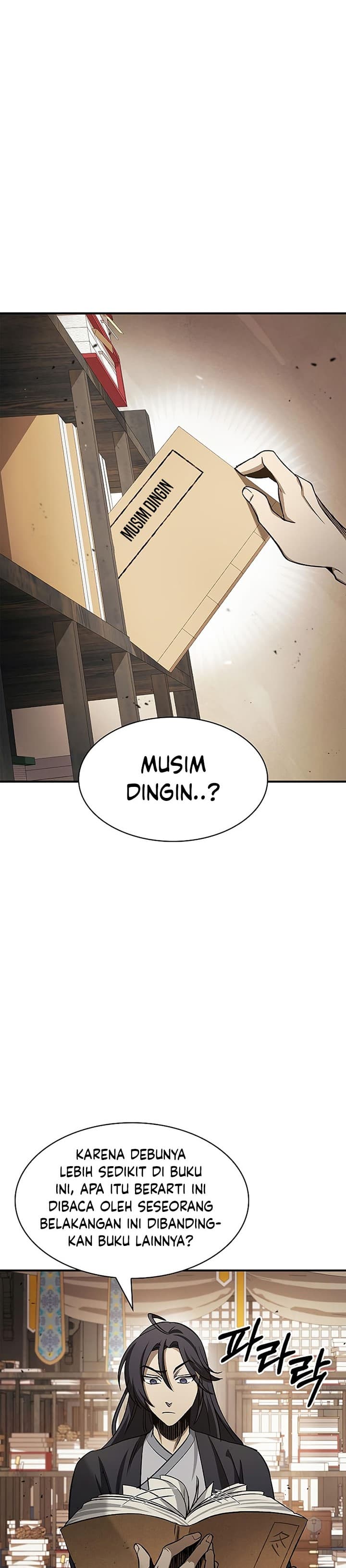 Baca Heavenly Grand Archive's Young Master - Chapter 7 halaman 28