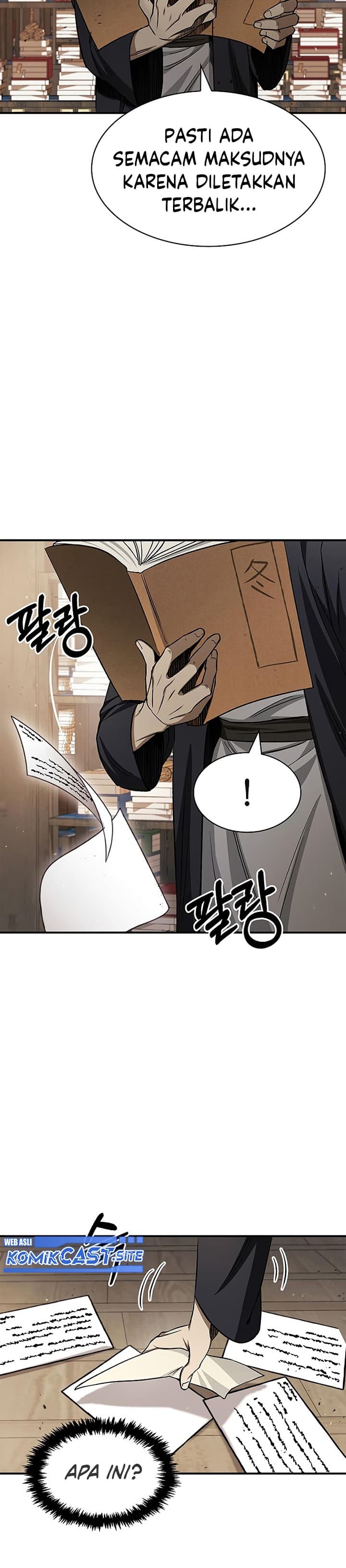 Baca Heavenly Grand Archive's Young Master - Chapter 7 halaman 29