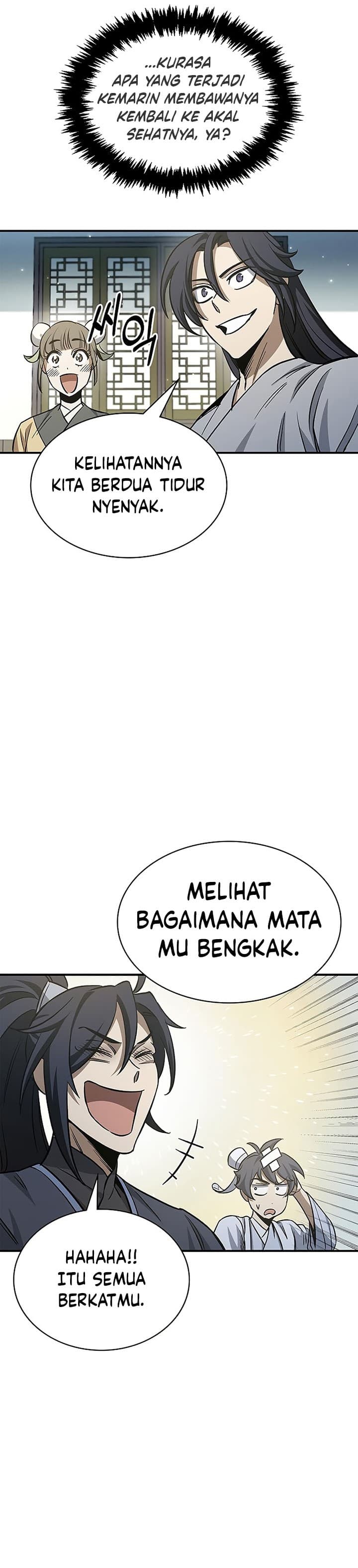 Baca Heavenly Grand Archive's Young Master - Chapter 7 halaman 3