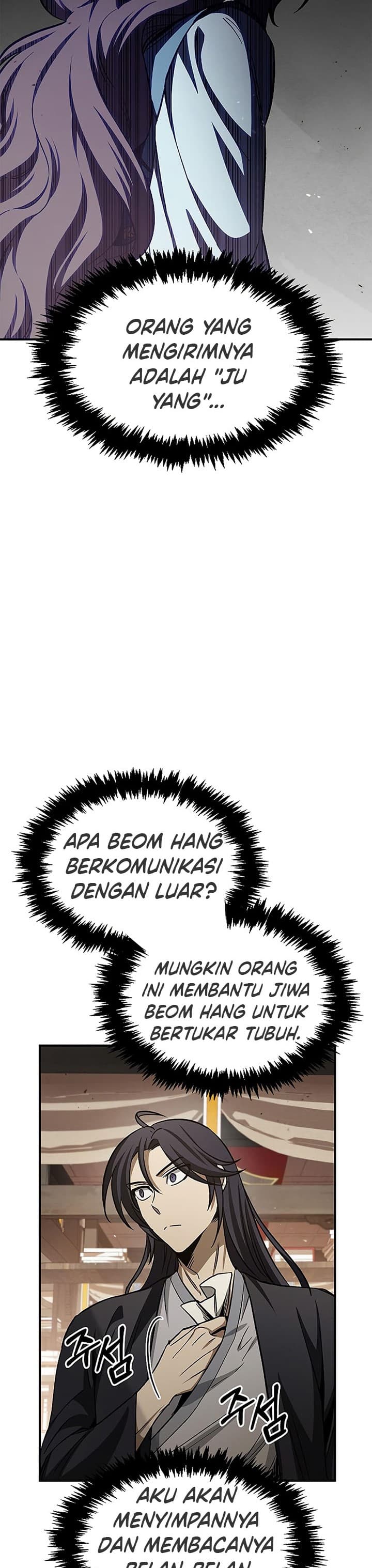 Baca Heavenly Grand Archive's Young Master - Chapter 7 halaman 31