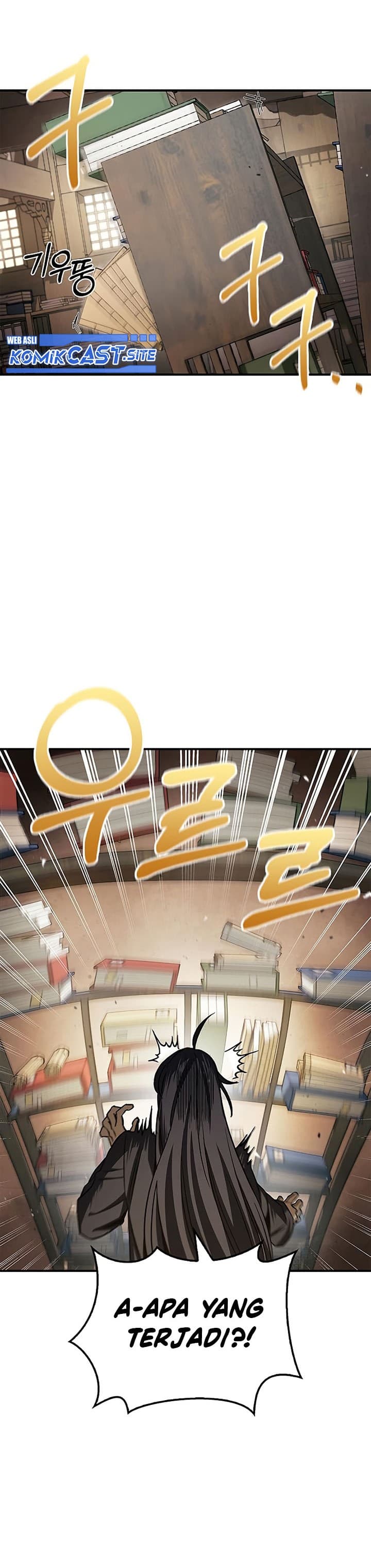 Baca Heavenly Grand Archive's Young Master - Chapter 7 halaman 33