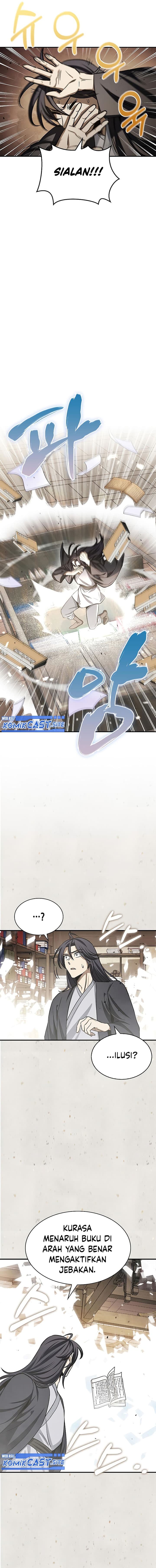 Baca Heavenly Grand Archive's Young Master - Chapter 7 halaman 34