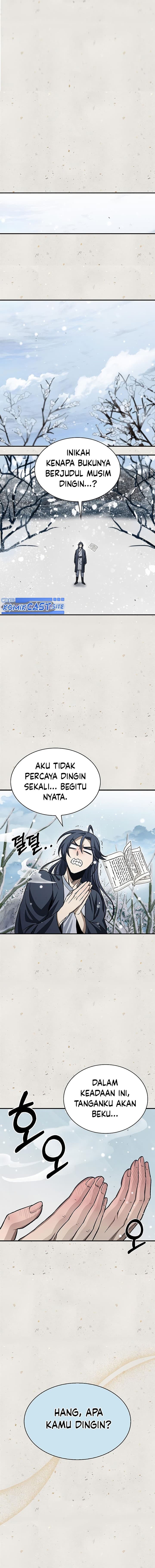 Baca Heavenly Grand Archive's Young Master - Chapter 7 halaman 35