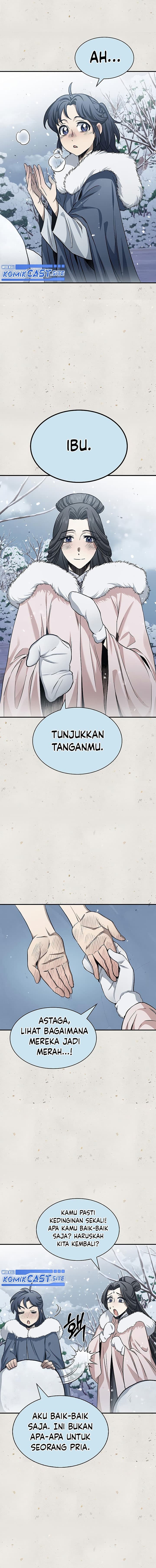 Baca Heavenly Grand Archive's Young Master - Chapter 7 halaman 36