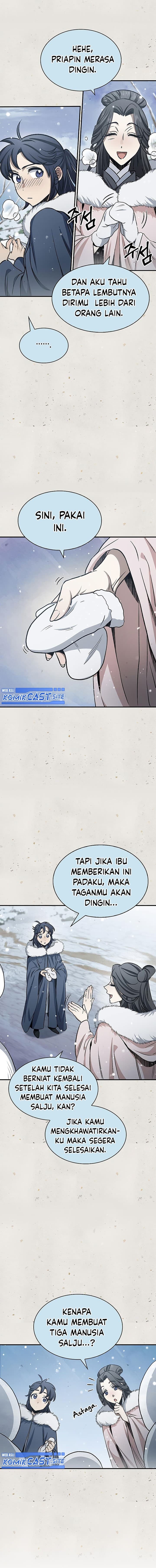 Baca Heavenly Grand Archive's Young Master - Chapter 7 halaman 37