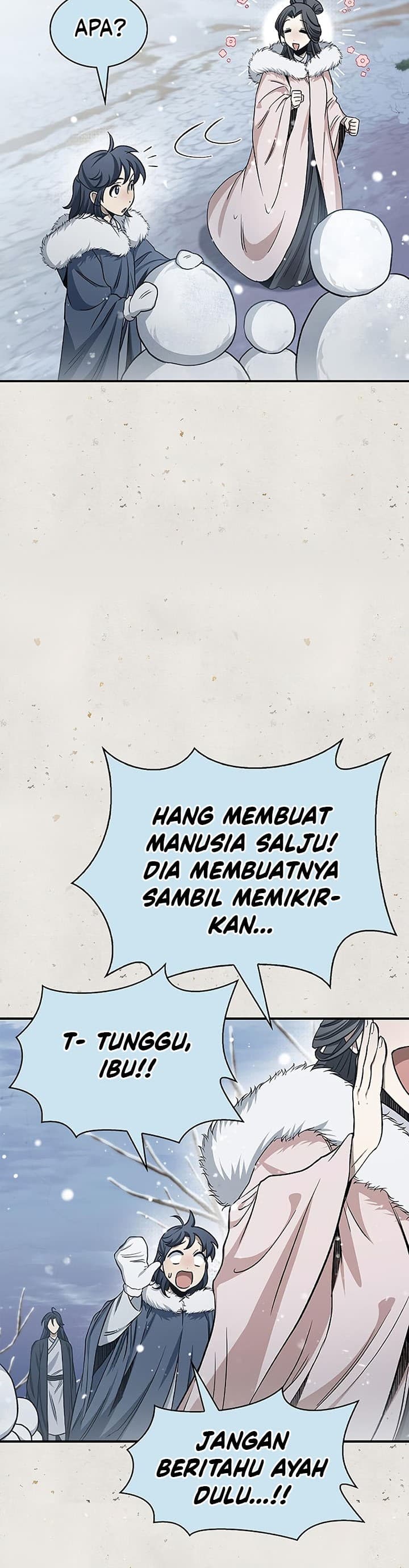 Baca Heavenly Grand Archive's Young Master - Chapter 7 halaman 39