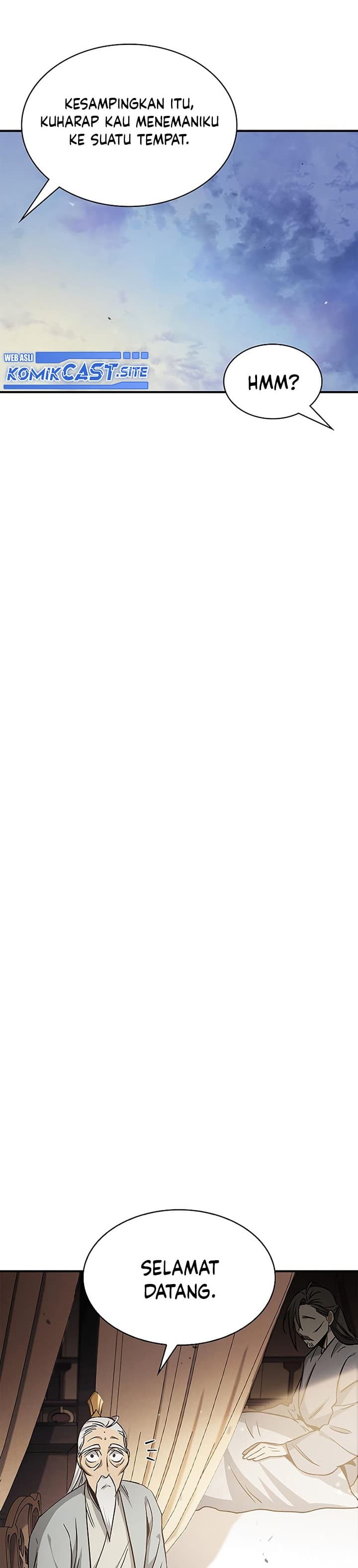 Baca Heavenly Grand Archive's Young Master - Chapter 7 halaman 4