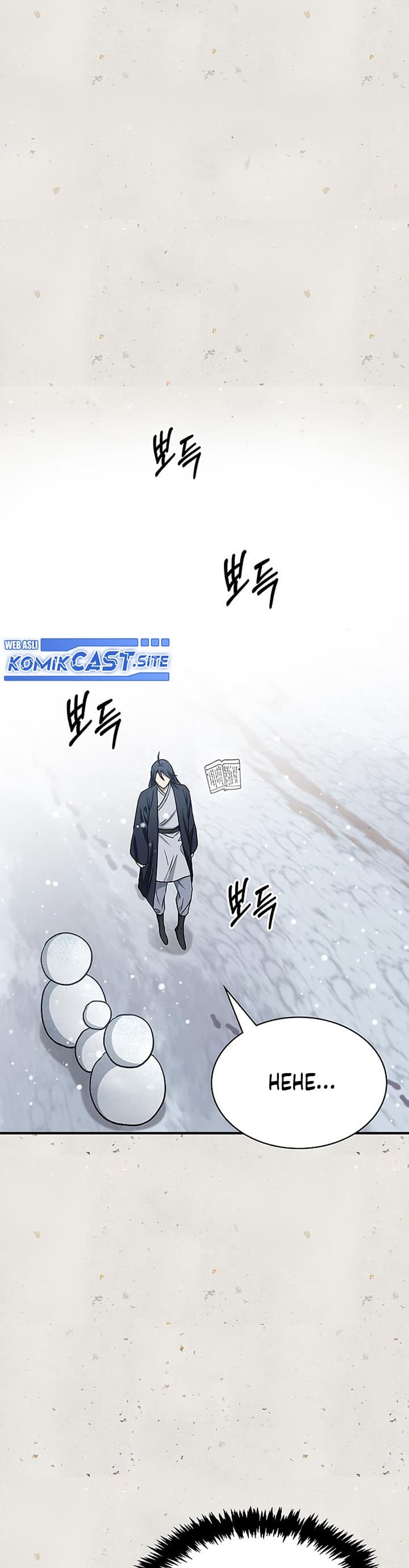 Baca Heavenly Grand Archive's Young Master - Chapter 7 halaman 40