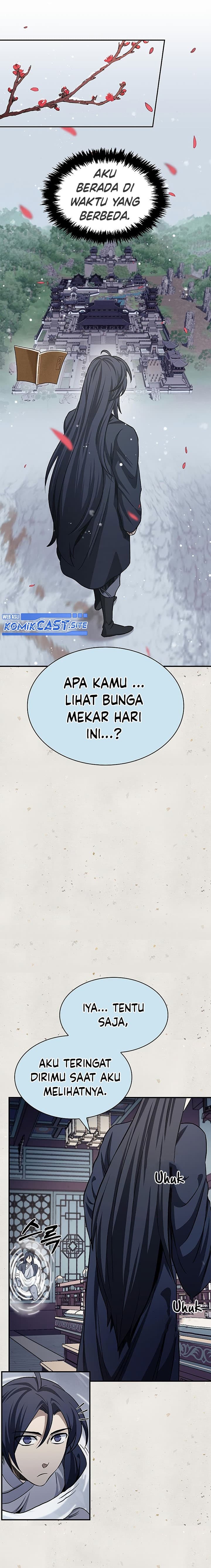 Baca Heavenly Grand Archive's Young Master - Chapter 7 halaman 42