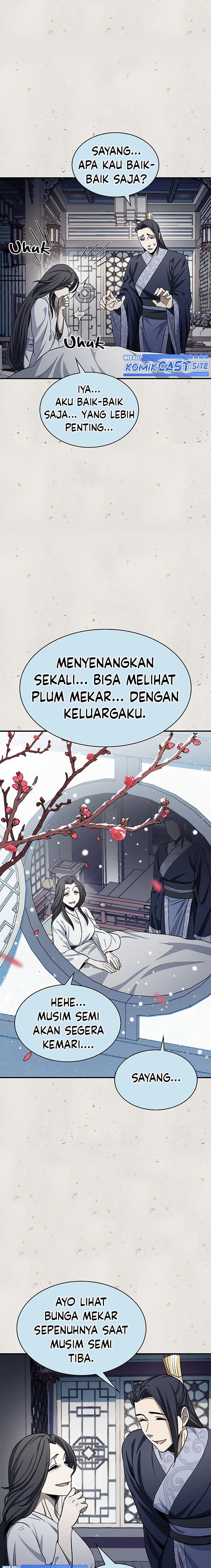 Baca Heavenly Grand Archive's Young Master - Chapter 7 halaman 43