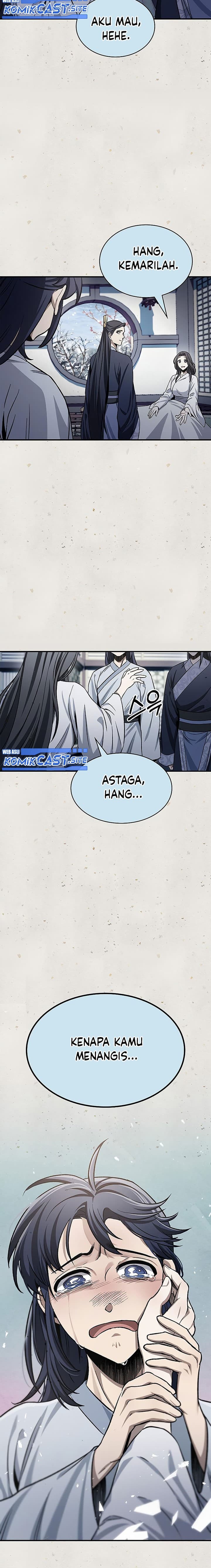 Baca Heavenly Grand Archive's Young Master - Chapter 7 halaman 44