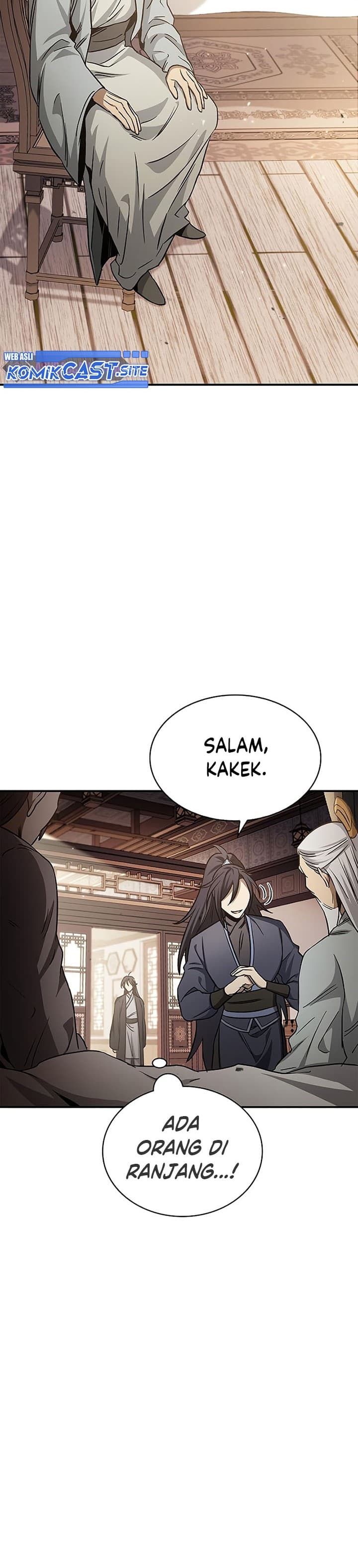 Baca Heavenly Grand Archive's Young Master - Chapter 7 halaman 5