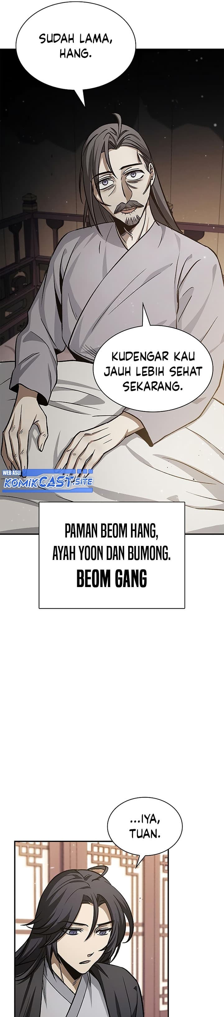 Baca Heavenly Grand Archive's Young Master - Chapter 7 halaman 6