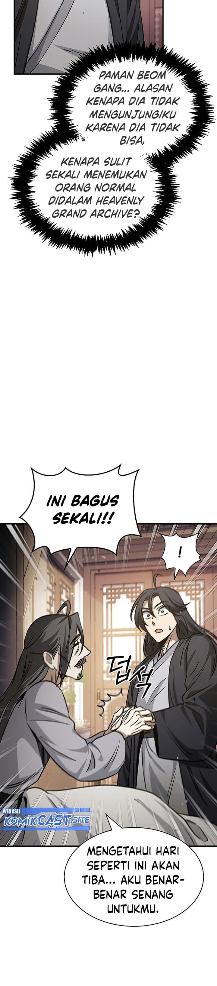 Baca Heavenly Grand Archive's Young Master - Chapter 7 halaman 7