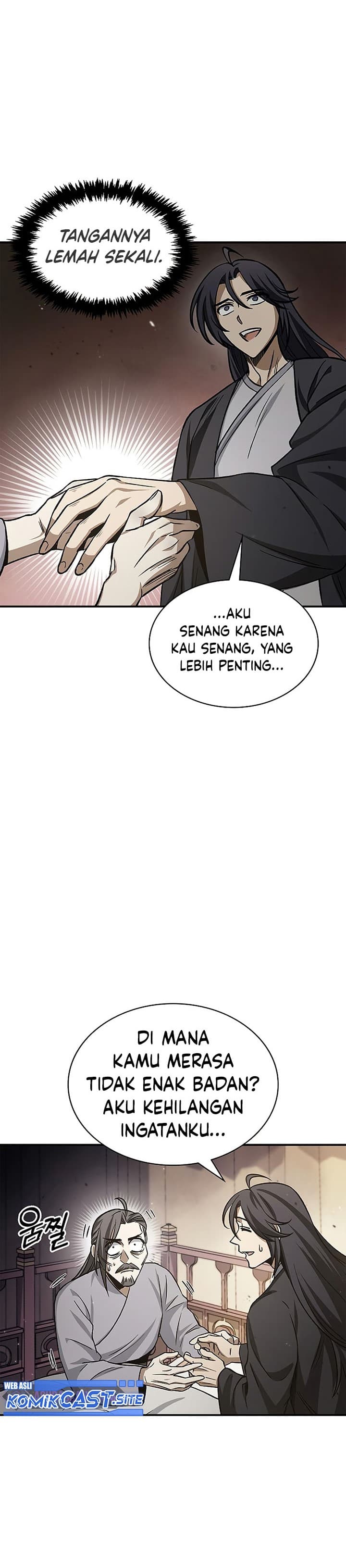 Baca Heavenly Grand Archive's Young Master - Chapter 7 halaman 8