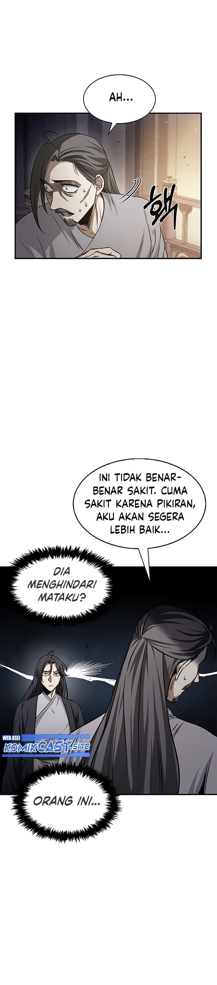 Baca Heavenly Grand Archive's Young Master - Chapter 7 halaman 9