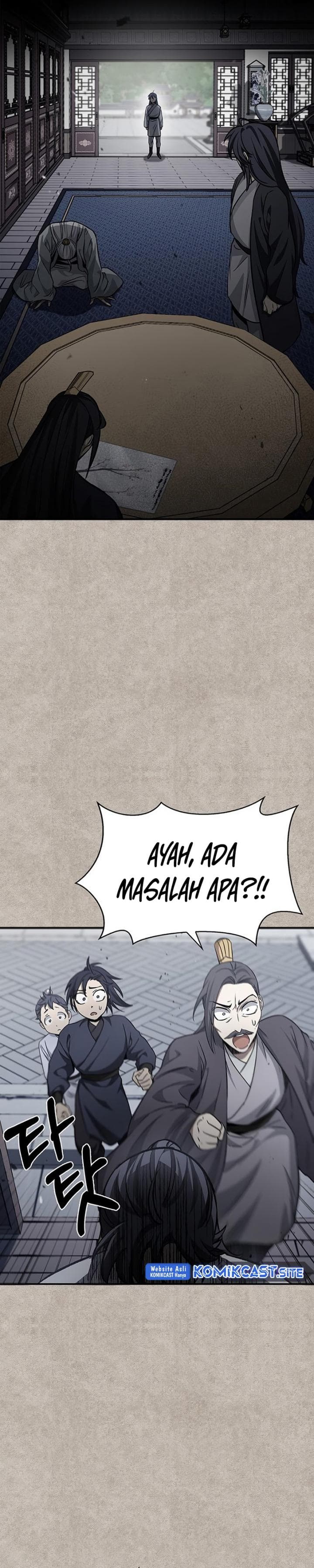 Baca Heavenly Grand Archive's Young Master - Chapter 8 halaman 10