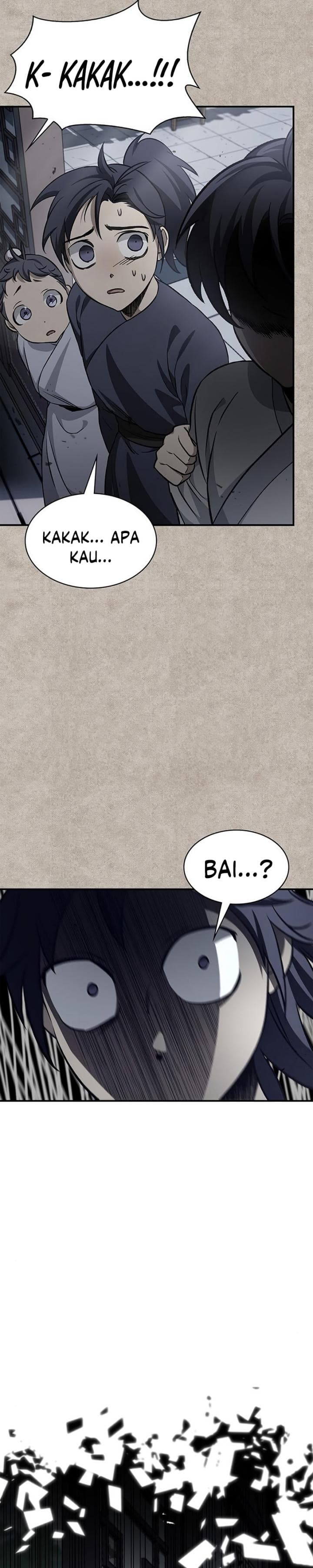 Baca Heavenly Grand Archive's Young Master - Chapter 8 halaman 11