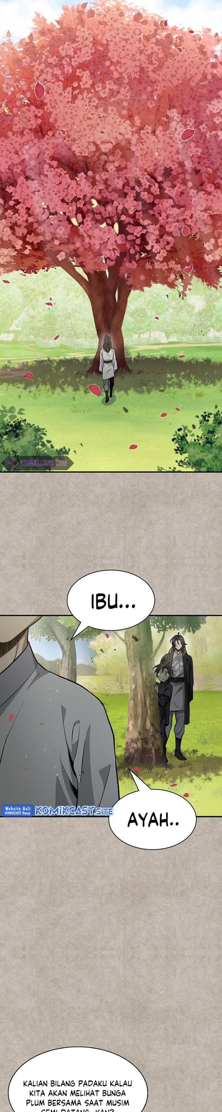 Baca Heavenly Grand Archive's Young Master - Chapter 8 halaman 14