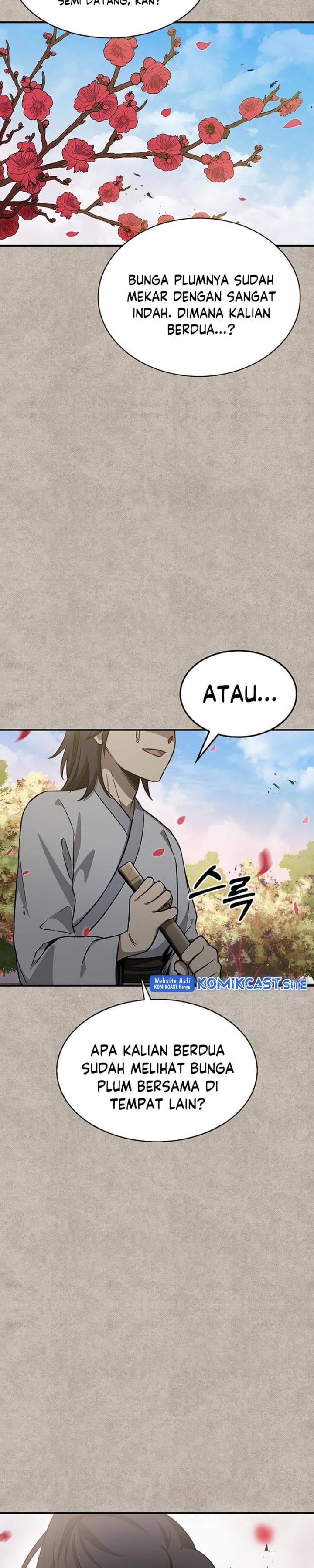 Baca Heavenly Grand Archive's Young Master - Chapter 8 halaman 15