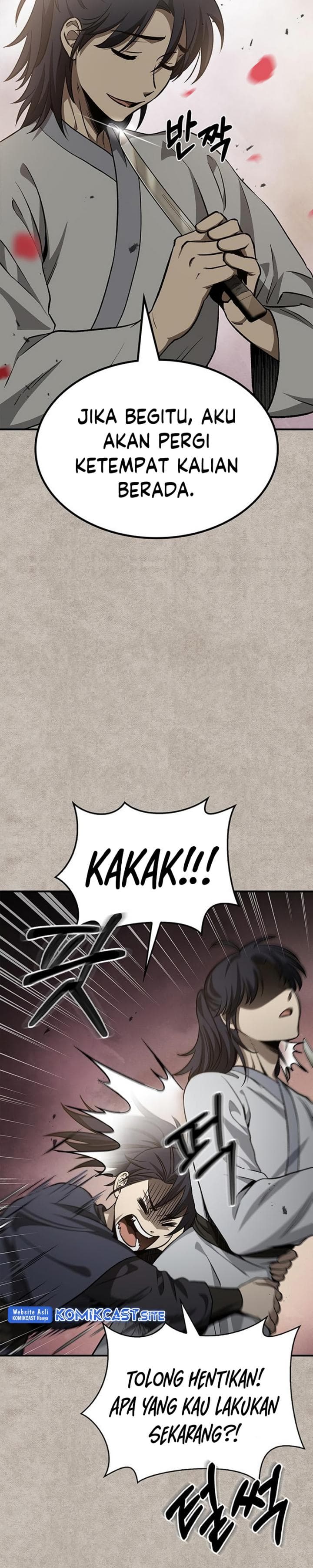 Baca Heavenly Grand Archive's Young Master - Chapter 8 halaman 16